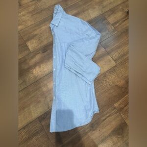 J. Crew Light Blue Dress Shirt